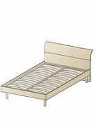 Купить Дольче Нотте КР-105 кровать (1.4х2.0) в Екатеринбурге 